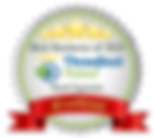 Badge from 3 Best Rated 2021