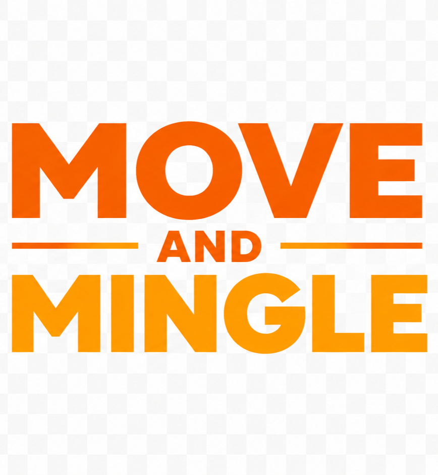 Writer: Move and Mingle