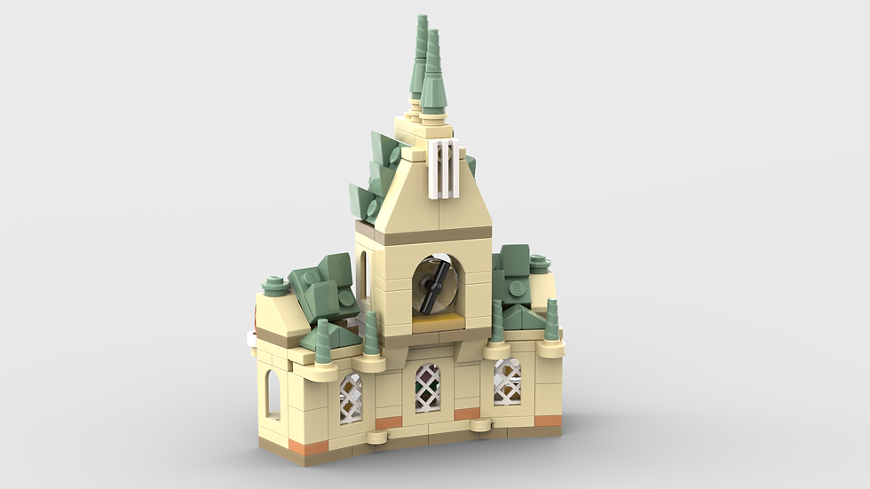 Thumbnail: Mini Harry Potter® Collection 2