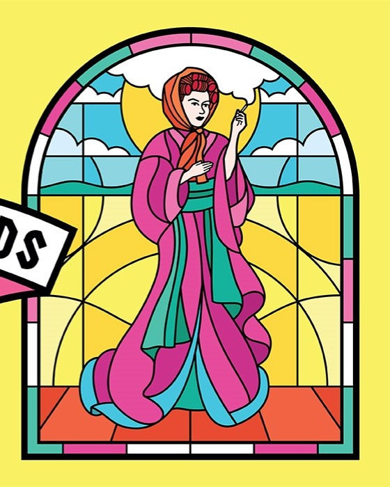 OUR LADY... (Liverpool Everyman)