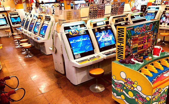 ビデオゲーム 大阪府 新世界ジャンジャン横丁 ゲームセンターかすが娯楽場 ビデオゲーム 大阪府 新世界ジャンジャン横丁 ゲームセンターかすが娯楽場