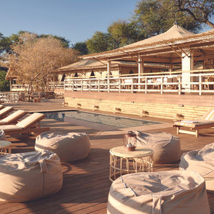 A SUSTAINABILITY FRAMEWORK FOR OFF-GRID CAMPS AND LODGES