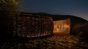 THE BOMA AT MADWALENI RIVER LODGE