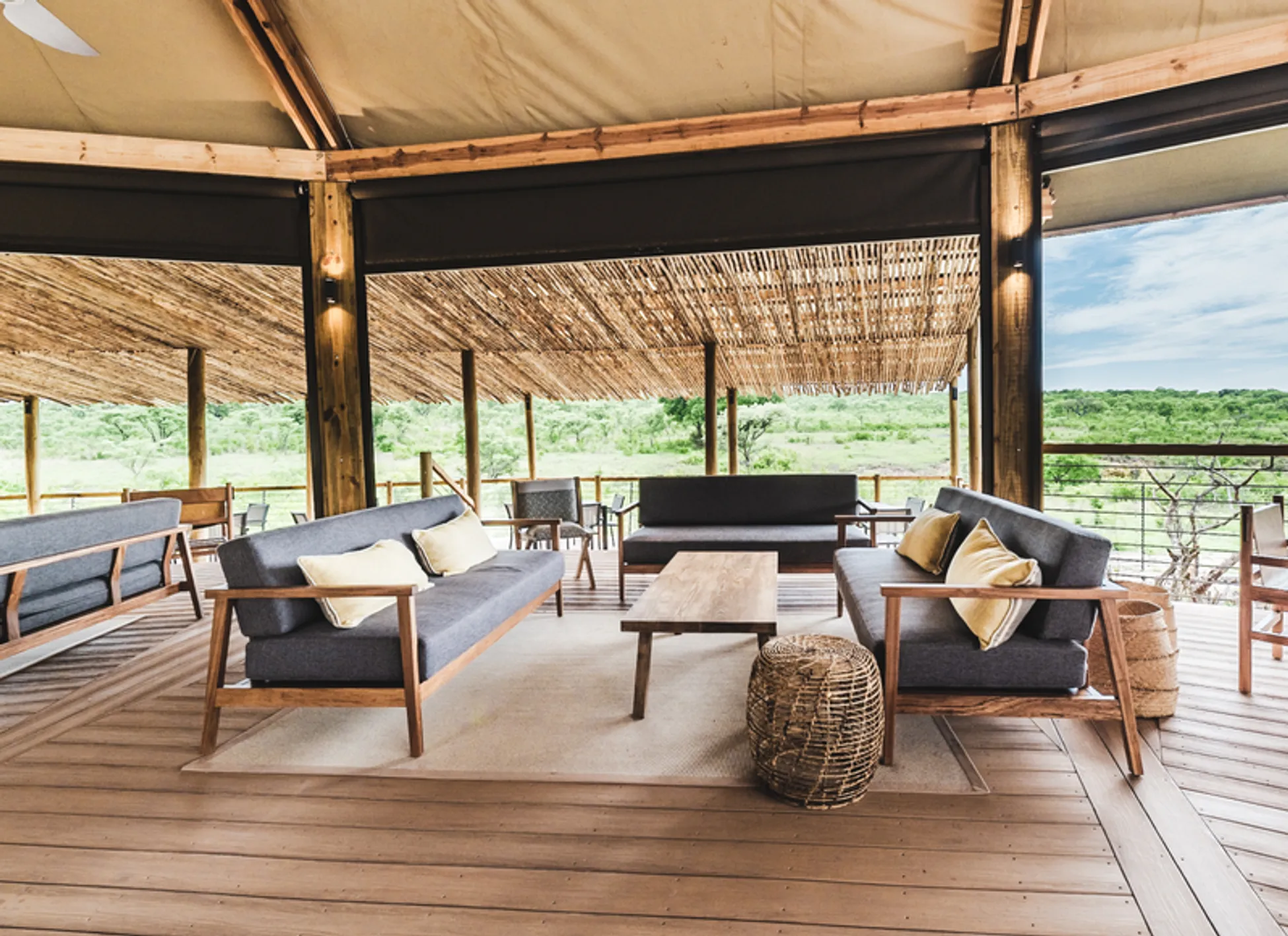 Design of Mdluli Community Discovery Centre