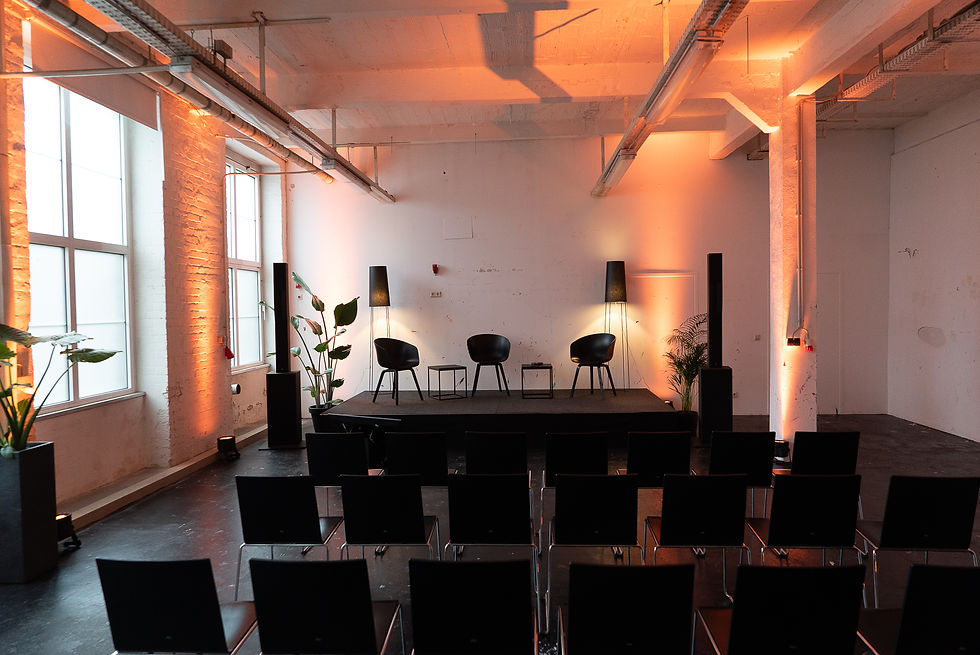 Breakout Zentralwerkstatt