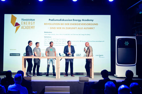 Präsentation Kreisel