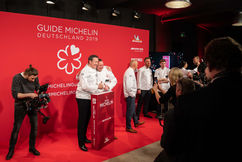 Michelin Sterne Gala