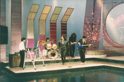 Aparición en TV