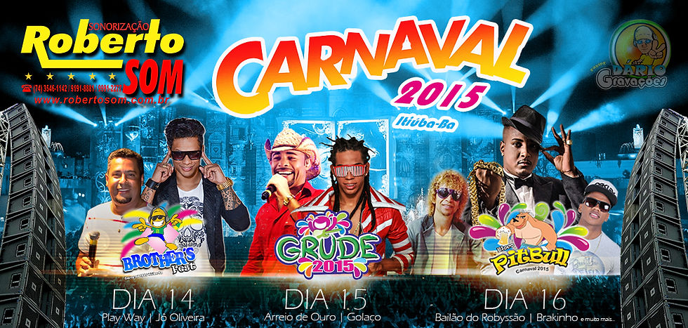 carnaval 2015
