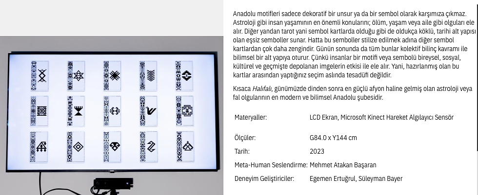 Halıfalı Ortak Mekik