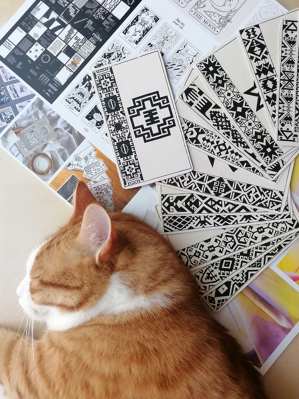 Halıfalı Kartları