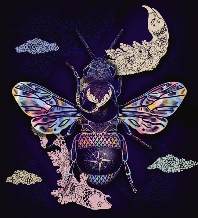 Elif Zaim Digital Art