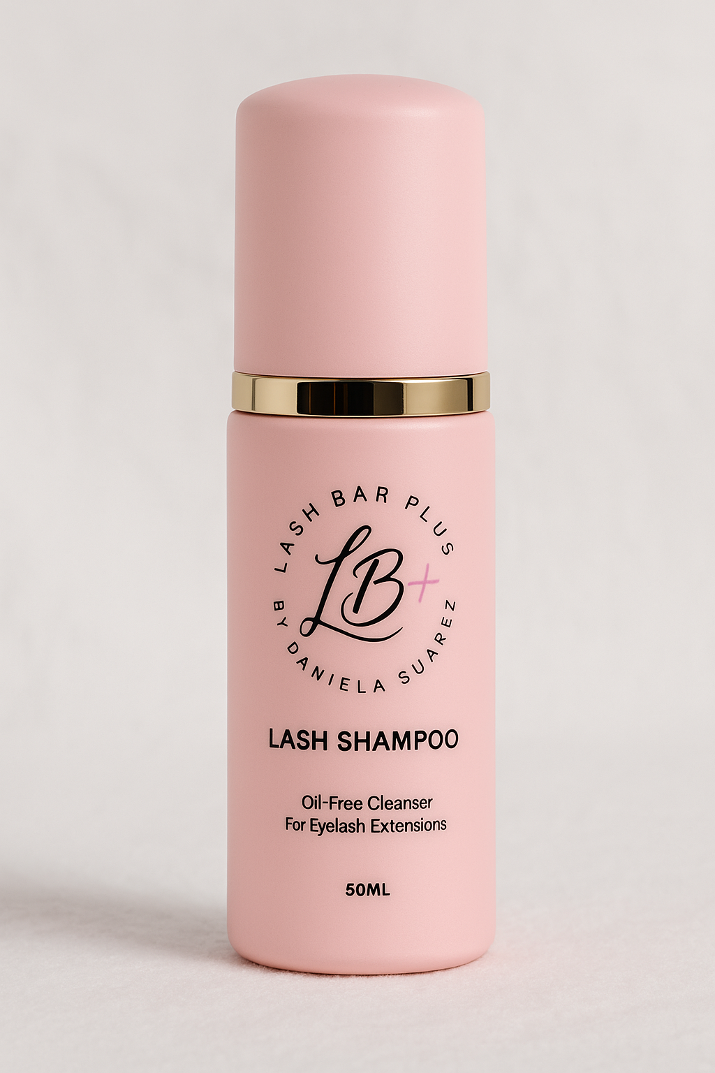 Lash Shampoo