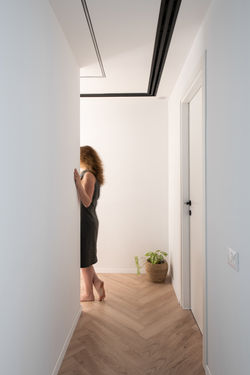 אחד לאחד מעצבים פנים -דירה במודיעין