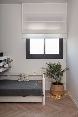 אחד לאחד מעצבים פנים -דירה במודיעין