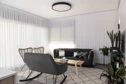 אחד לאחד מעצבים פנים - דירה ברחובות