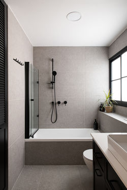 אחד לאחד מעצבים פנים -דירה במודיעין