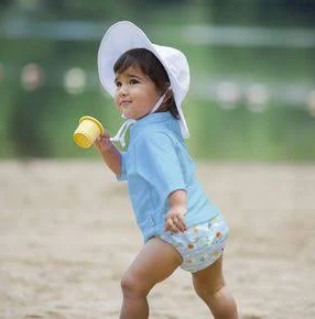 Thumbnail: Reusable Snap Swim Diapers