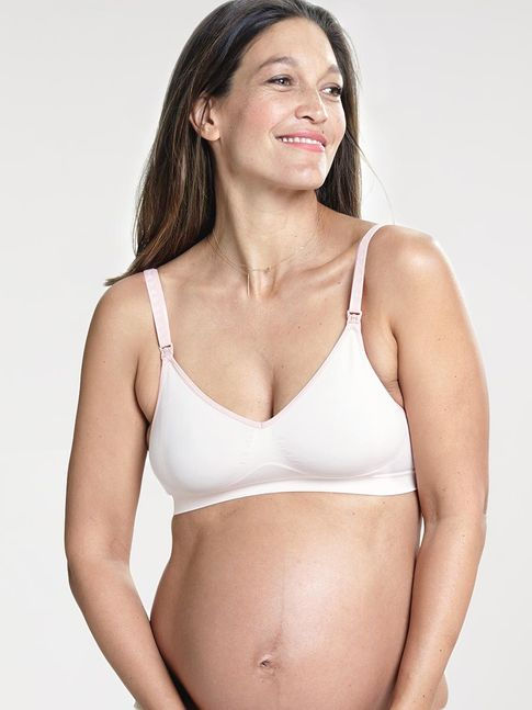 Thumbnail: Flourish Seamless Nursing Bra