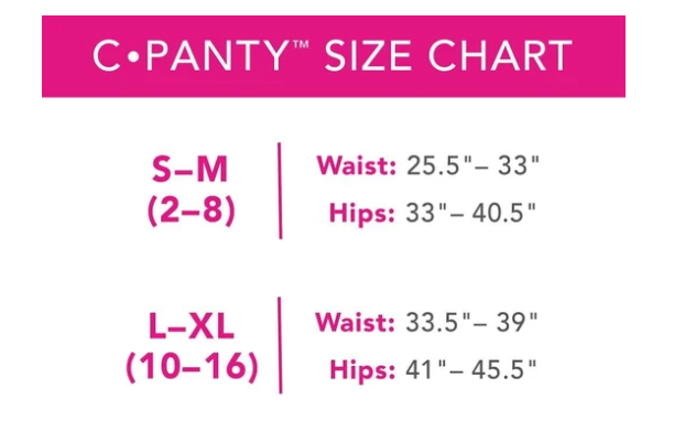 Thumbnail: C-Panty for C-Section Recovery