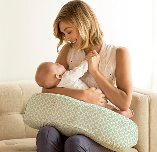Thumbnail: Nursing Pillow Cover | Premium Cotton