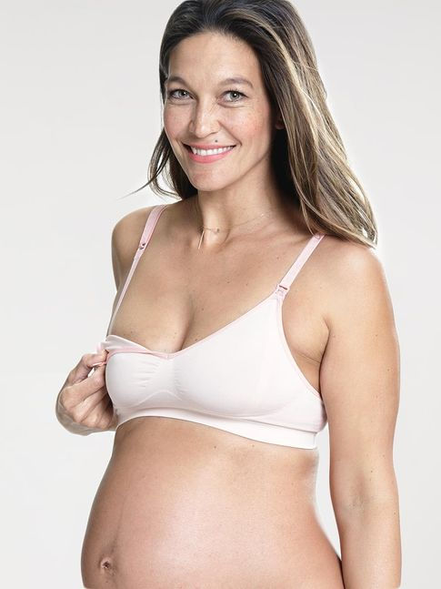 Thumbnail: Flourish Seamless Nursing Bra