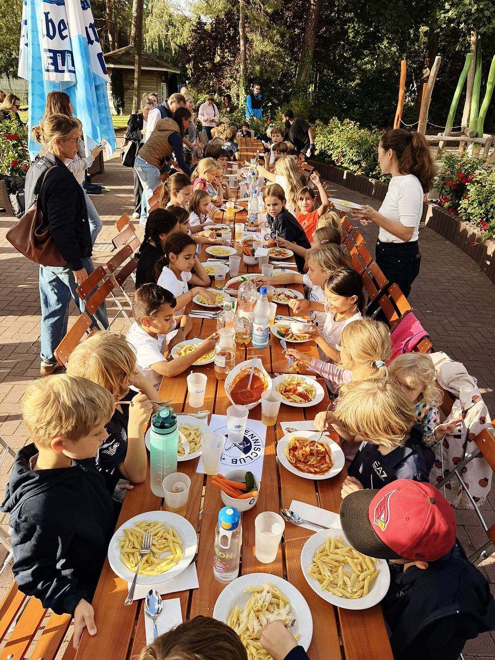 Pasta Essen