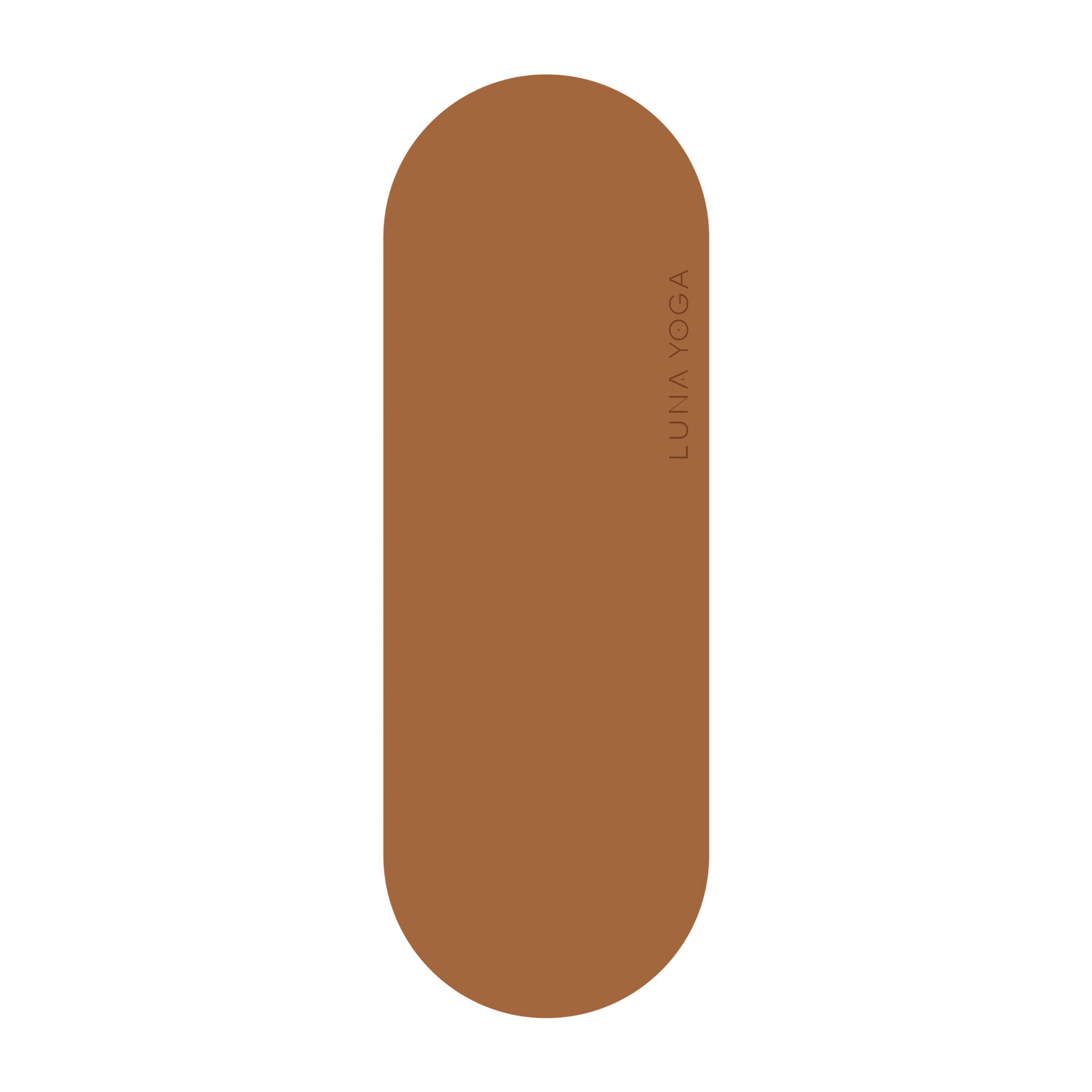 Килимок для йоги Moka Oval