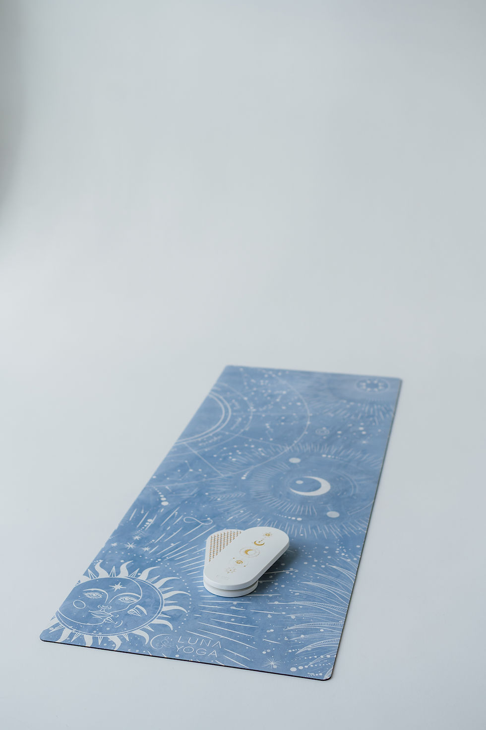 Miniatura: Tablica Sadhu, Jasne niebo