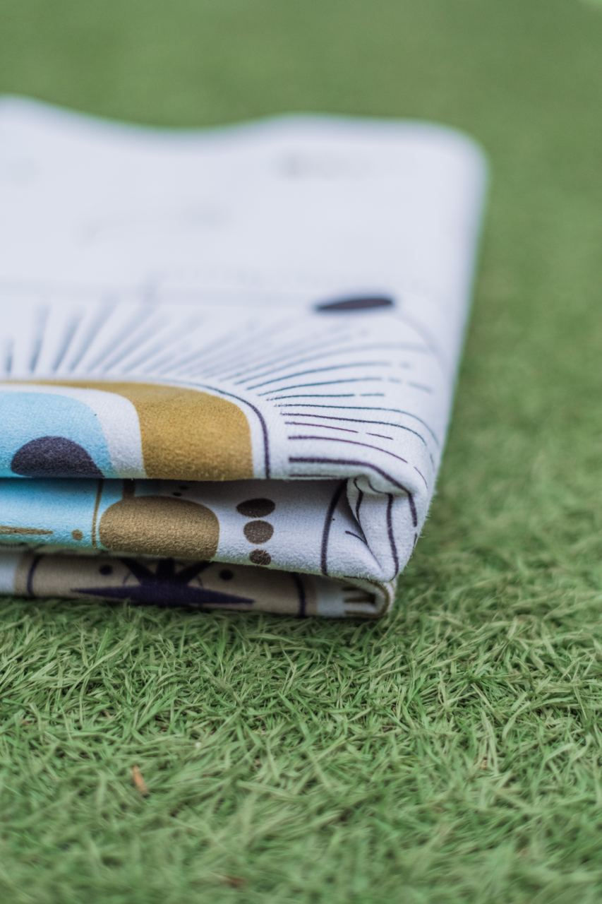 Miniatura: Dywan podróżny Light Sky