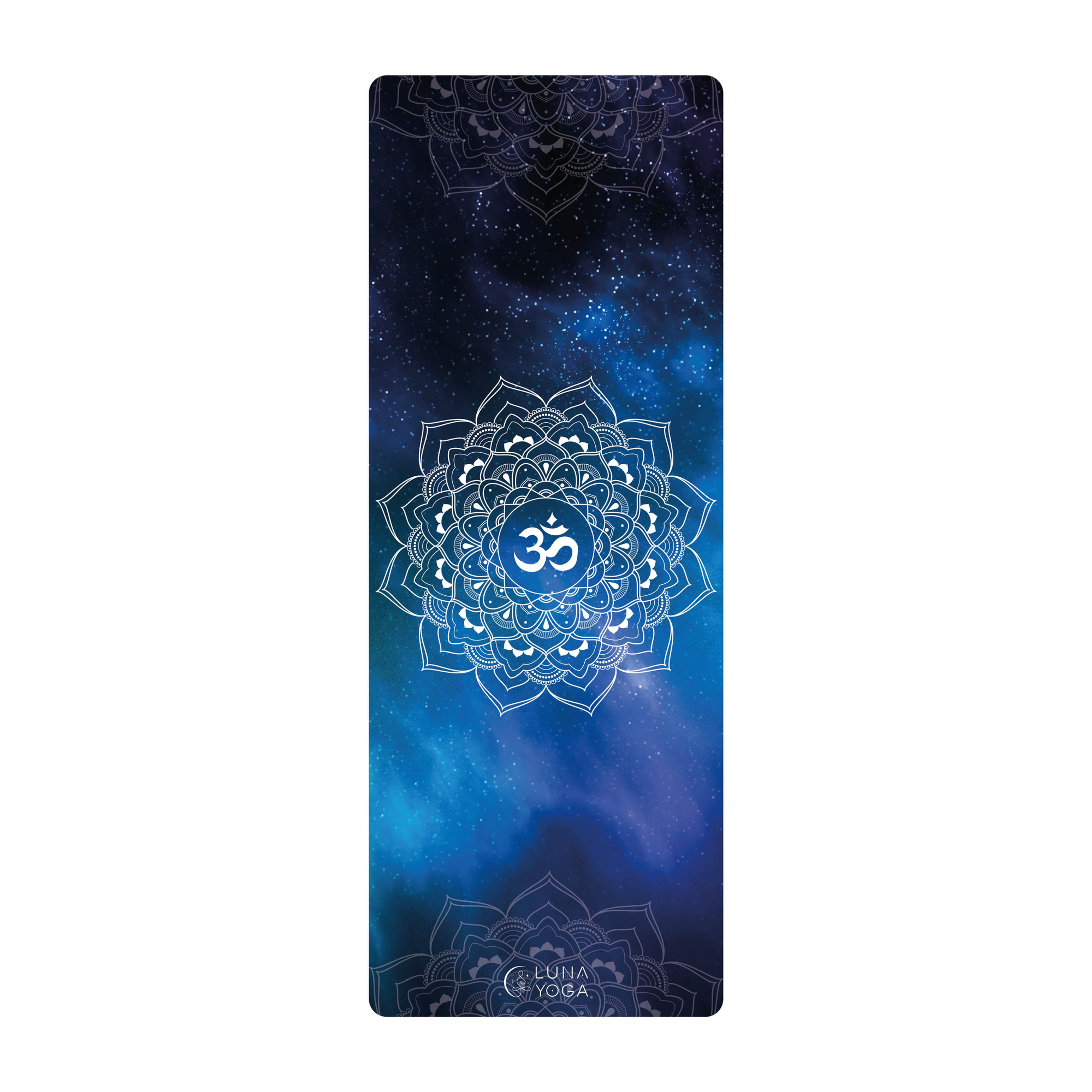 Tapis de yoga Om