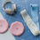 Thumbnail: Knee or elbow support, pink