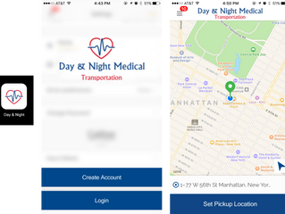 Transportation at your Fingertips!