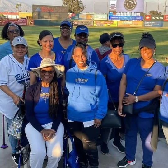 2023 IE Kings.Negro League Mayor of Rialto and Friends