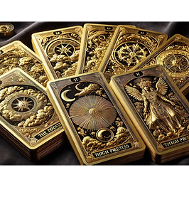 Tarot lapok az önismeretben