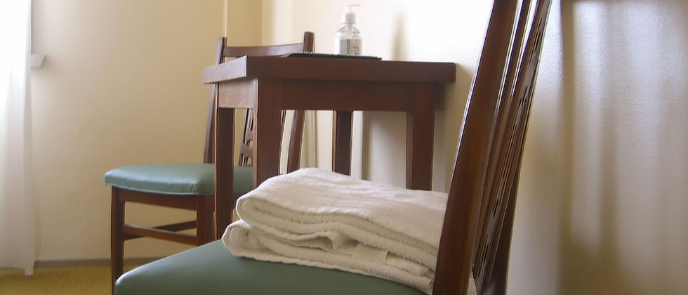 Muebles de la habitación