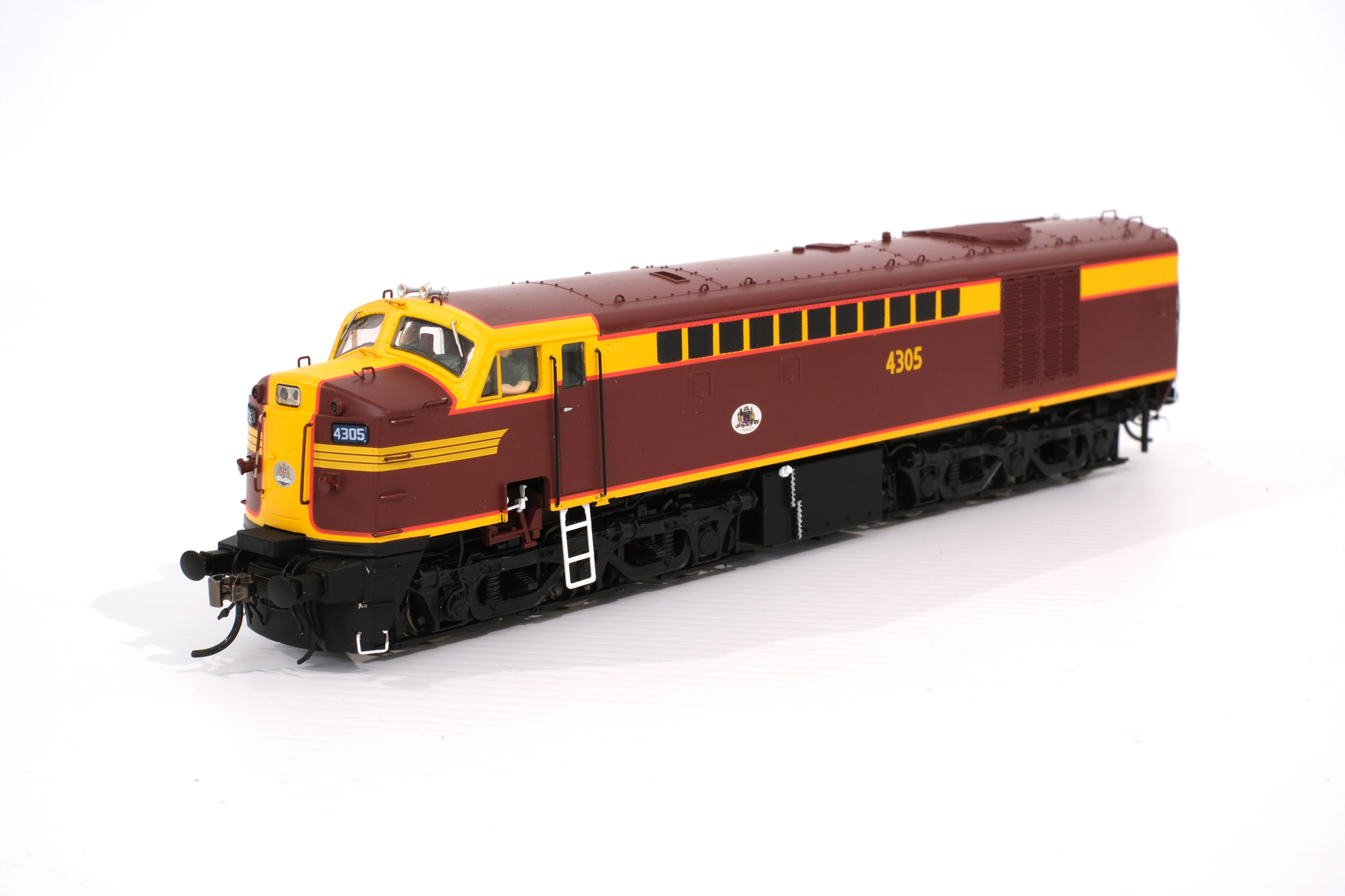 Auscision Models 43 class sound package