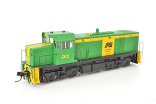 AN CK class by Austrains