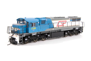 QR 2100 class by Wuiske Models