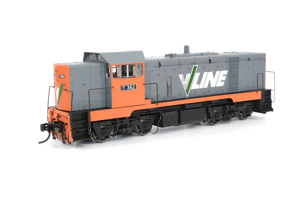 VR T class by Austrains