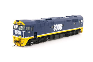 PTCNSW 80 class by Auscision models