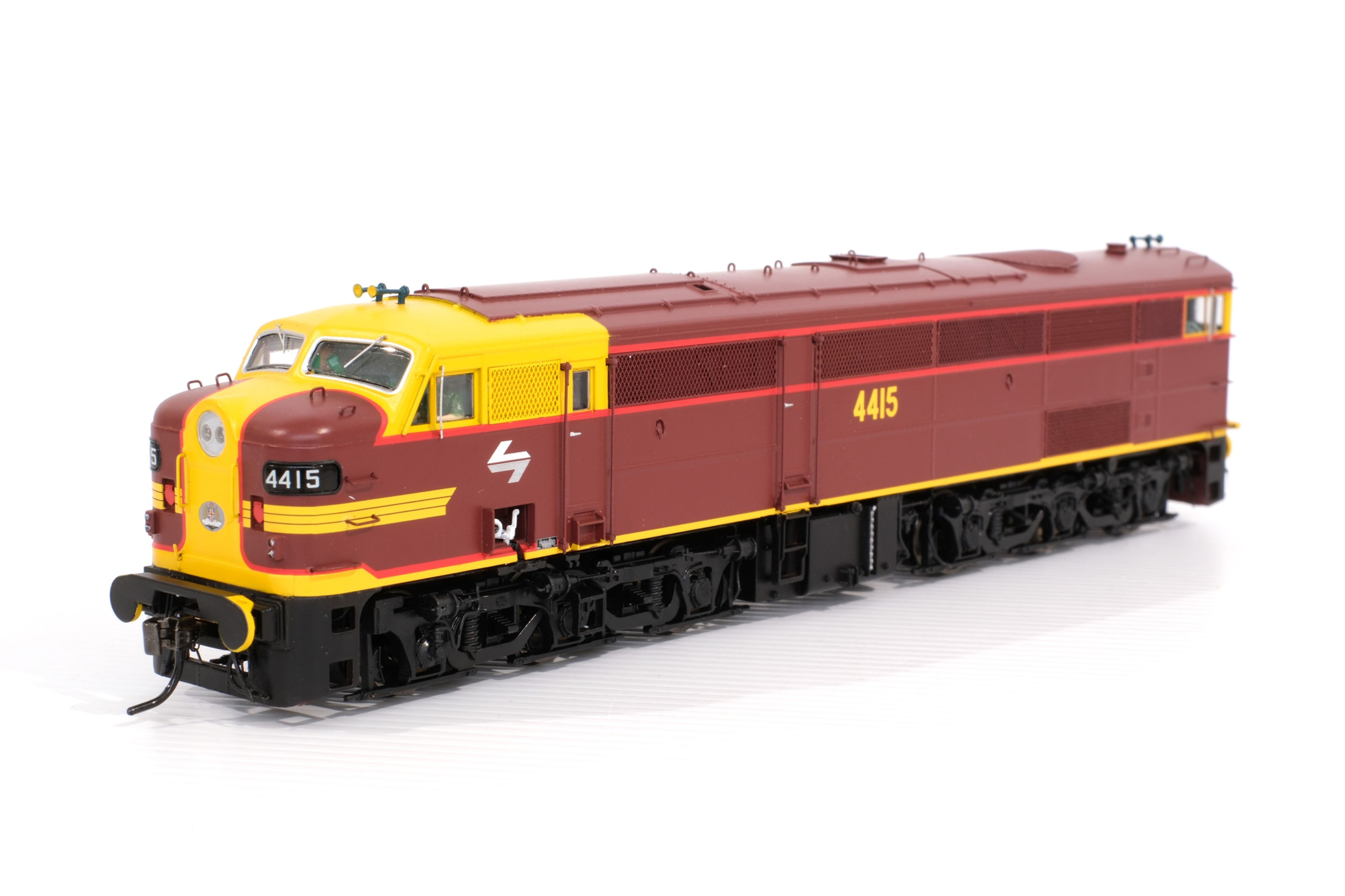 Auscision Models 44 class sound package