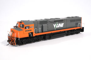 VR C class by Auscision Models