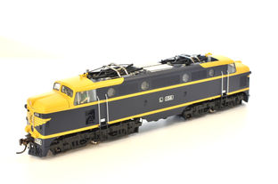 VR L class by Auscision Models