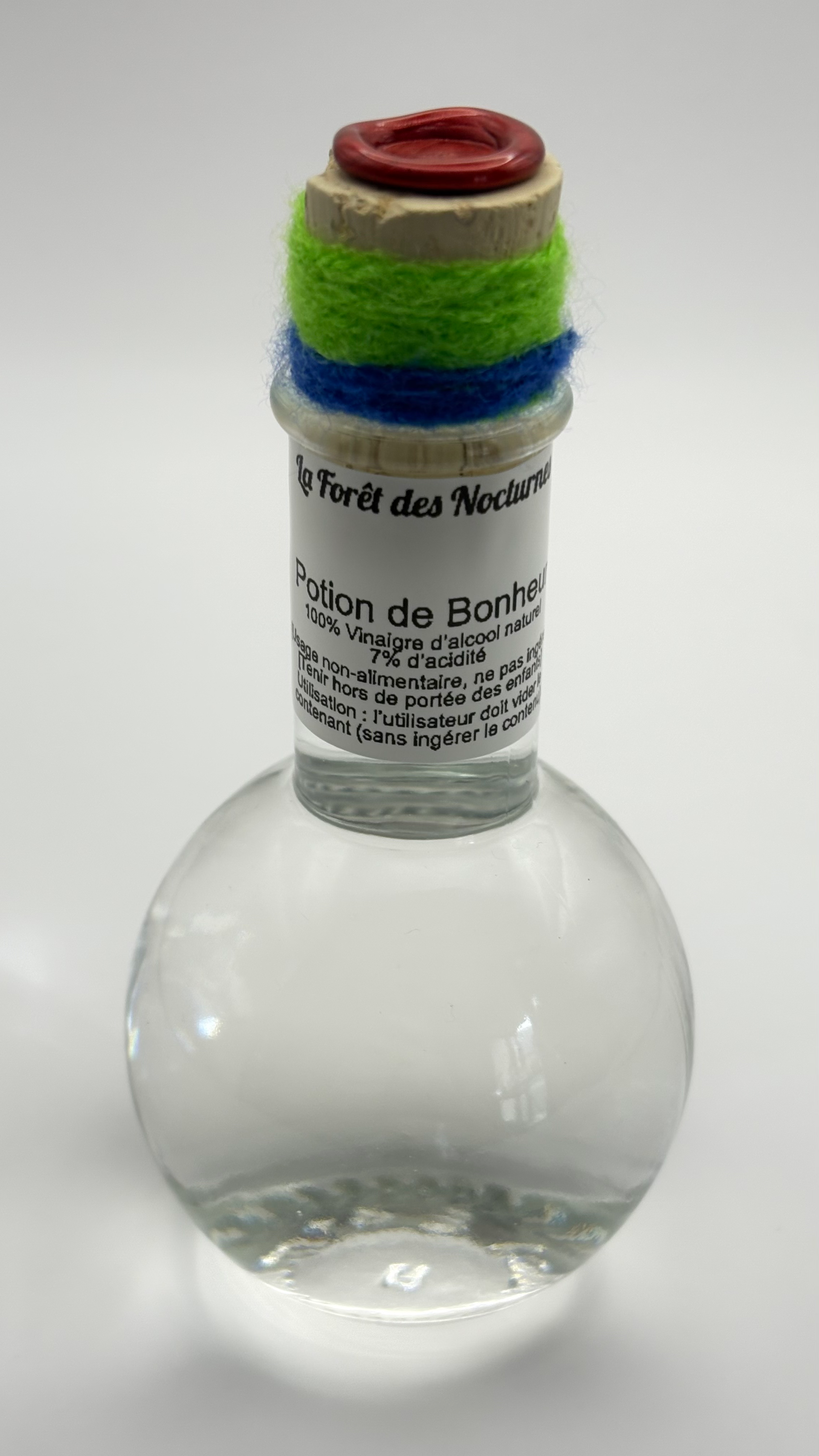 Potion de Bonheur