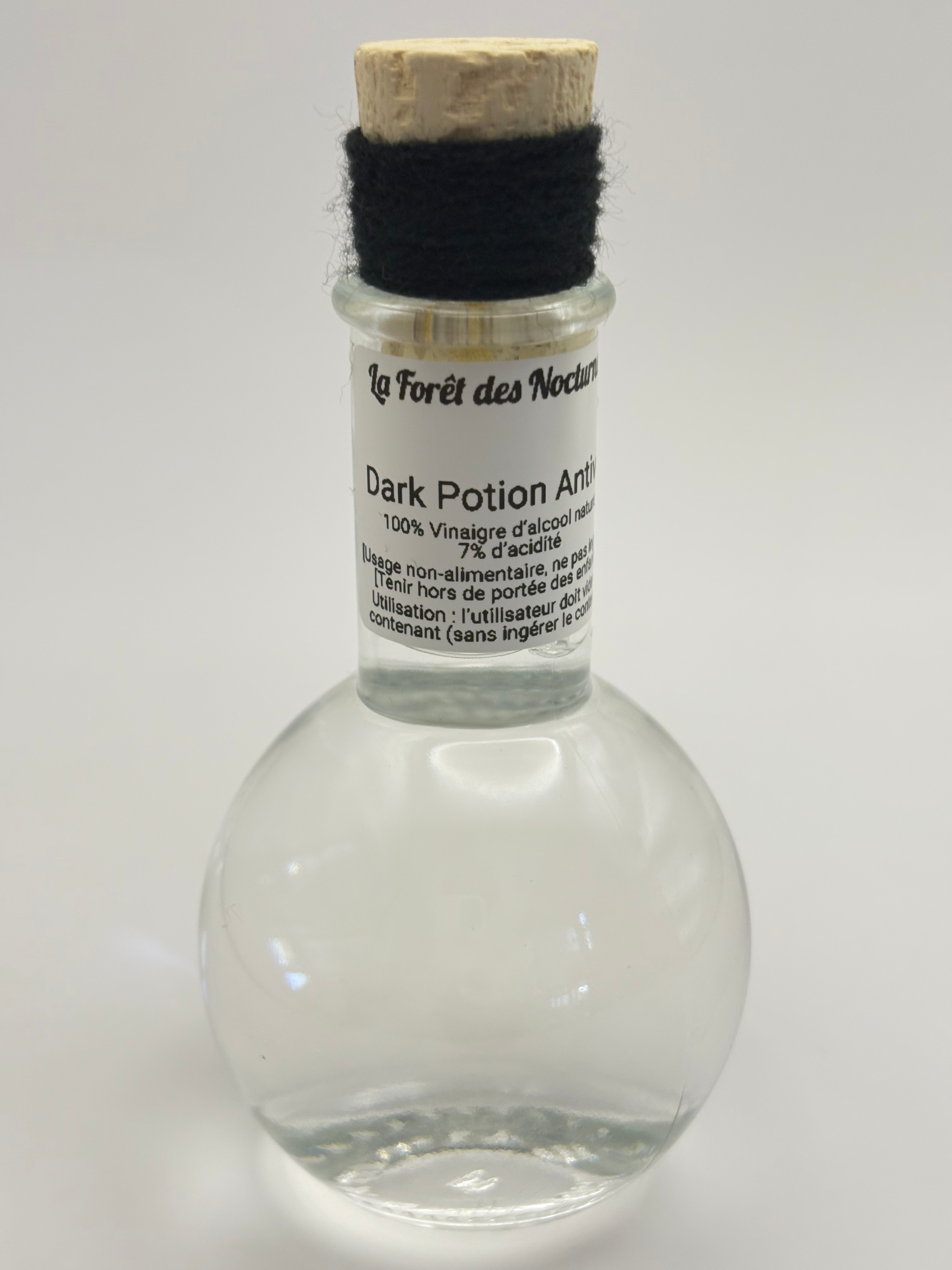 Dark Potion Anti-Vol