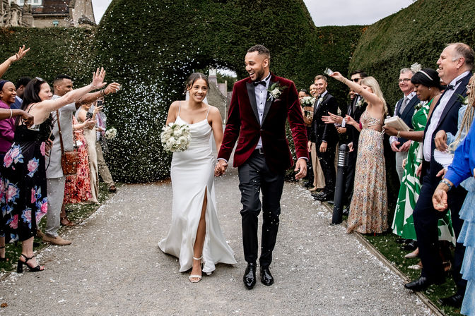 Tortworth Court Manor House Wedding Photographer