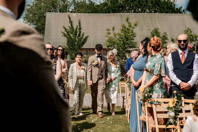 Rustic Countryside Wedding, Barn Wedding