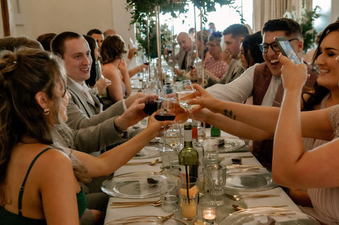 Natural, Bright and Airy Wedding Photographer, Caer Llan Wedding 