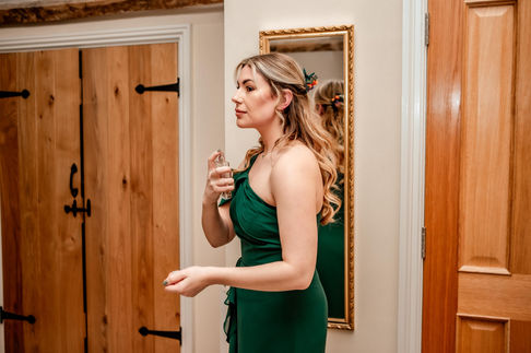 Mounton Brook Lodge Wedding Photographer